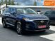 Hyundai Santa FE, 2020 р., Бензин, 121 тис. км, Позашляховик / Кросовер, Синій, Житомир AT-10418506 фото 2