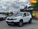 Dacia Duster, 2013, Бензин, 1.6 л., 152 тис. км, Позашляховик / Кросовер, Білий, Стрий 103493 фото 6