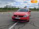 Volkswagen Jetta, 2014, Бензин, 1.8 л., 267 тыс. км, Седан, Красный, Запорожье Cars-Pr-68938 фото 1