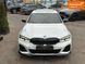 BMW 3 Series, 2019 г., Бензин, 69 тыс. км, Седан, Белый, Харьков AT-10406393 фото 2