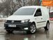 Volkswagen Caddy, 2016 г., Дизель, 300 тыс. км, Минивен, Белый, Днепр (Днепропетровск) AT-10408892 фото 1