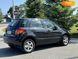 Suzuki SX4, 2008, Бензин, 1.59 л., 160 тыс. км, Хетчбек, Чорный, Одесса Cars-Pr-56187 фото 4