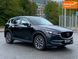 Mazda CX-5, 2019 р., Бензин, 105 тис. км, Позашляховик / Кросовер, Чорний, Львів AT-10400478 фото 5