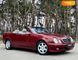 Mercedes-Benz CLK-Class, 2002, Бензин, 81 тыс. км, Кабриолет, Красный, Киев 9382 фото 19