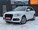 Audi Q5, 2015 р., Бензин, 140 тис. км, Позашляховик / Кросовер, Білий, Вінниця AT-10407698 фото 1