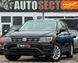 Volkswagen Tiguan, 2020 г., Бензин, 129 тыс. км, Внедорожник / Кроссовер, Чорный, Харьков AT-10404990 фото 3