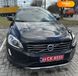 Volvo XC60, 2017, Дизель, 2 л., 250 тыс. км, Внедорожник / Кроссовер, Чорный, Луцк Cars-Pr-63827 фото 4