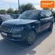 Land Rover Range Rover, 2019 р., Бензин, 200 тис. км, Позашляховик / Кросовер, Чорний, Дніпро (Дніпропетровськ) AT-10401702 фото 5
