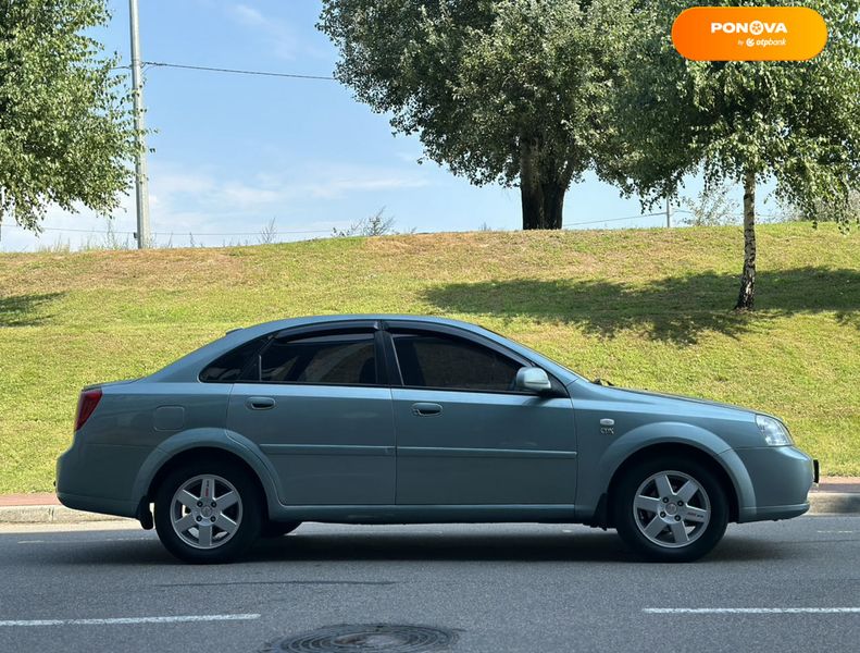 Chevrolet Nubira, 2004, Газ пропан-бутан / Бензин, 1.8 л., 226 тис. км, Седан, Зелений, Київ 110876 фото