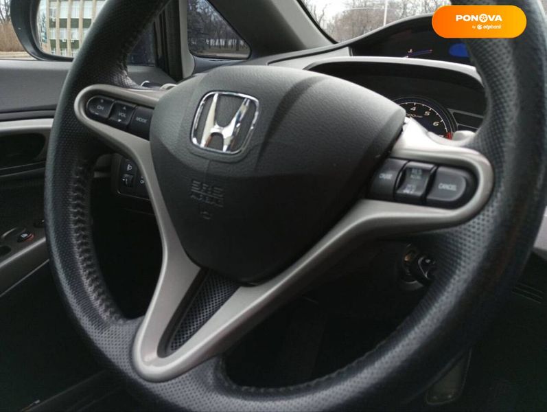 Honda Civic, 2008, Бензин, 1.8 л., 282 тис. км, Седан, Синій, Миколаїв 8891 фото