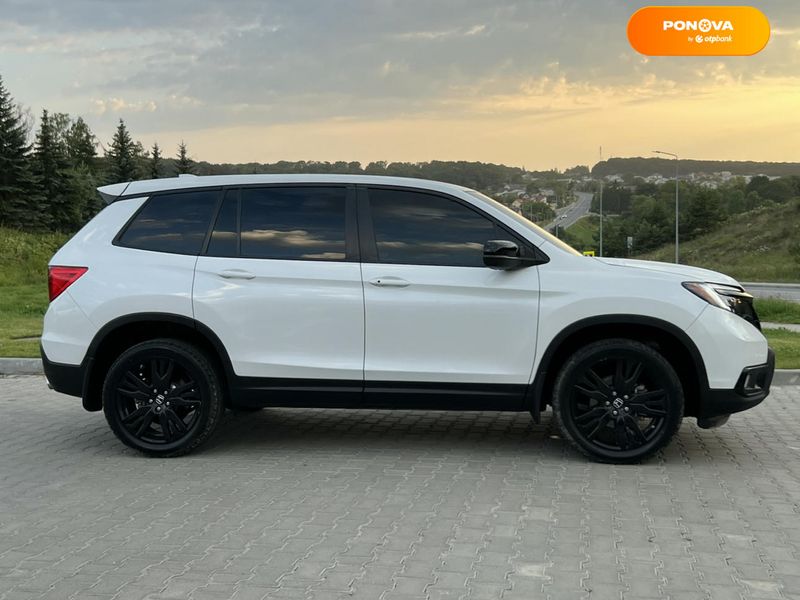 Honda Passport, 2019, Бензин, 3.5 л., 71 тыс. км, Внедорожник / Кроссовер, Белый, Тернополь Cars-Pr-149860 фото