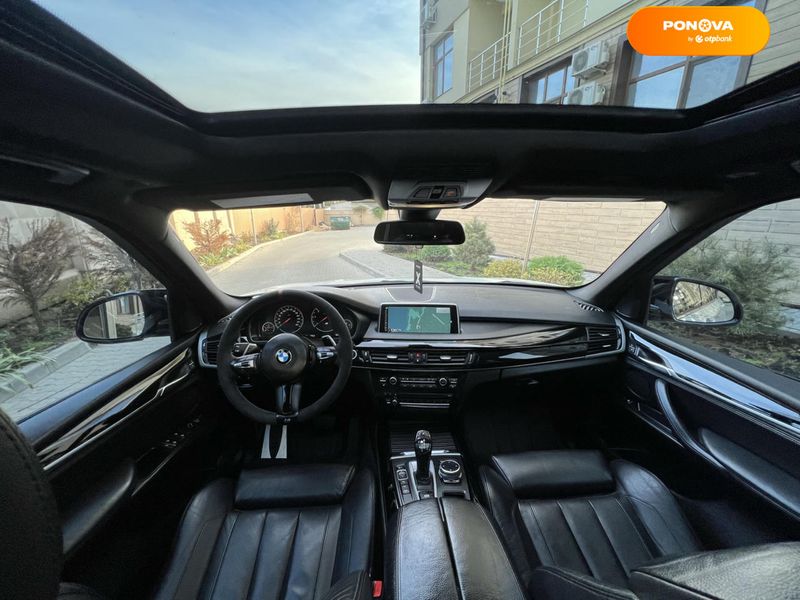 BMW X5, 2015, Дизель, 2.99 л., 251 тис. км, Позашляховик / Кросовер, Білий, Одеса 110739 фото