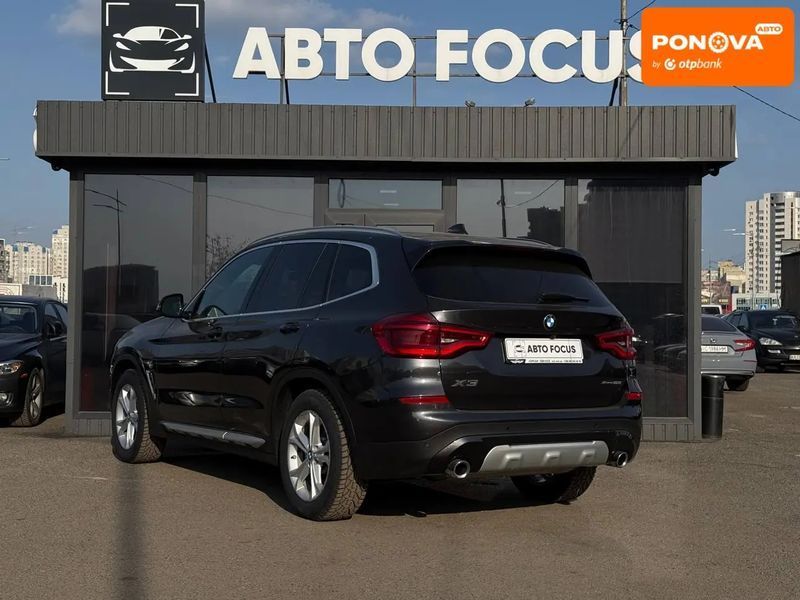 BMW X3, 2020 г., Бензин, 59 тыс. км, Внедорожник / Кроссовер, Киев AT-10414156 фото