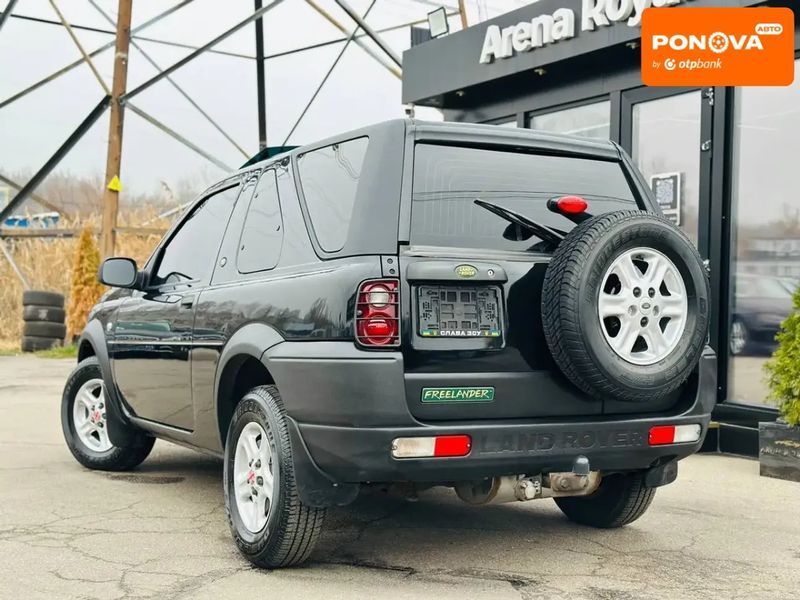 Land Rover Freelander, 2002 р., Дизель, 230 тис. км, Позашляховик / Кросовер, Зелений, Харків AT-10405459 фото