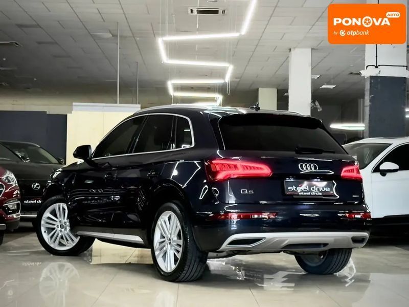 Audi Q5, 2019 р., Бензин, 130 тис. км, Позашляховик / Кросовер, Чорний, Миколаїв AT-10417339 фото