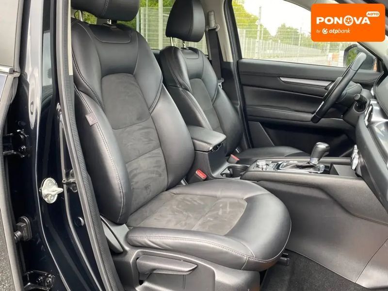 Mazda CX-5, 2019 р., Бензин, 105 тис. км, Позашляховик / Кросовер, Чорний, Львів AT-10400478 фото
