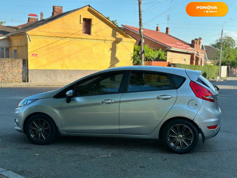 Ford Fiesta, 2012, Дизель, 1.6 л., 189 тис. км, Хетчбек, Сірий, Вінниця 106990 фото