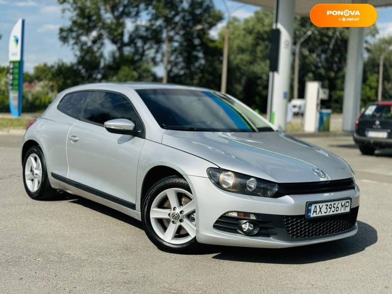 Volkswagen Scirocco, 2012, Бензин, 1.4 л., 175 тыс. км, Хетчбек, Серый, Харьков Cars-Pr-64999 фото