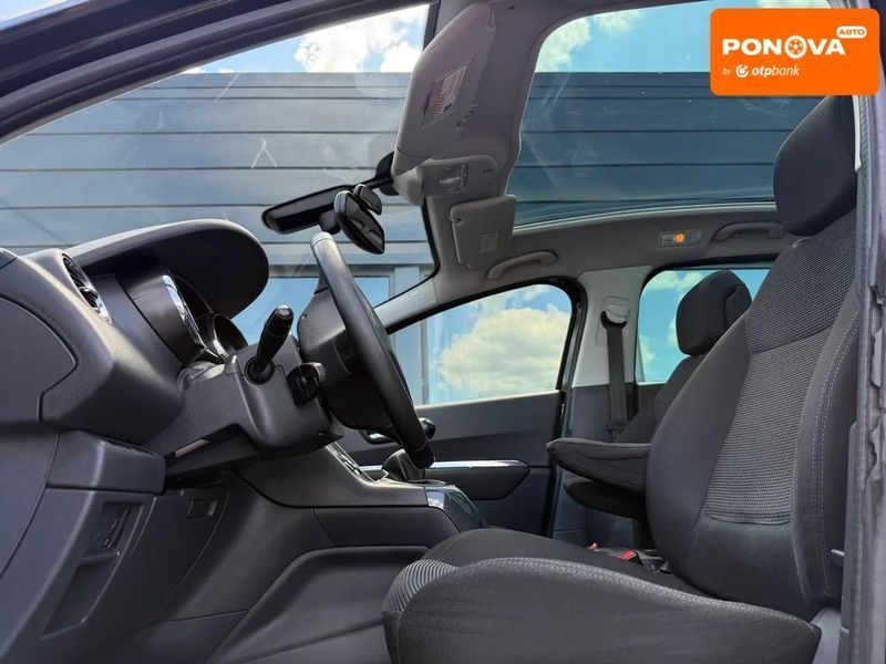 Peugeot 5008, 2010 г., Дизель, 249 тыс. км, Микровен, Чорный, Ровно AT-10422025 фото