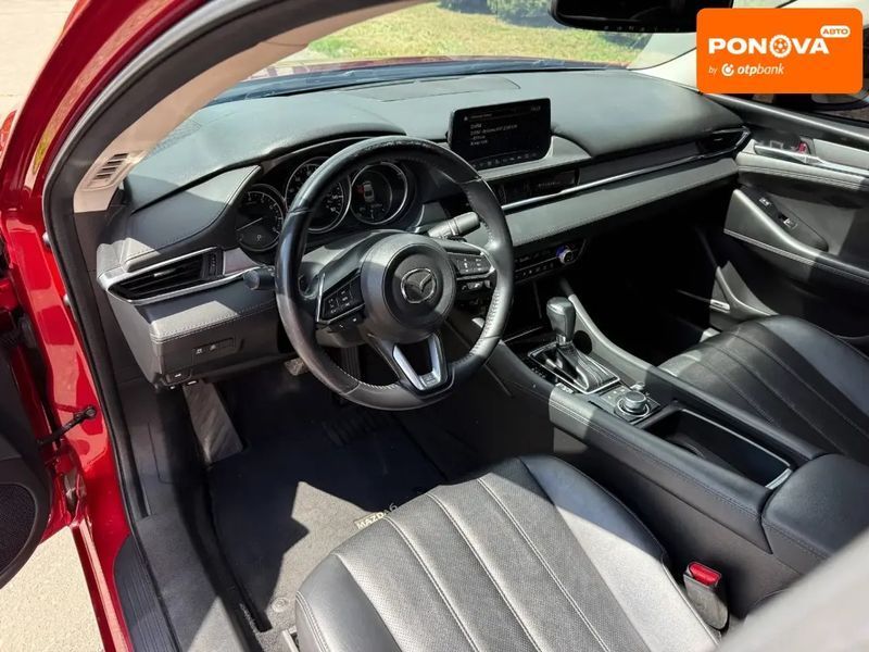 Mazda 6, 2020 р., Бензин, 97 тис. км, Седан, Червоний, Дніпро (Дніпропетровськ) AT-10419350 фото