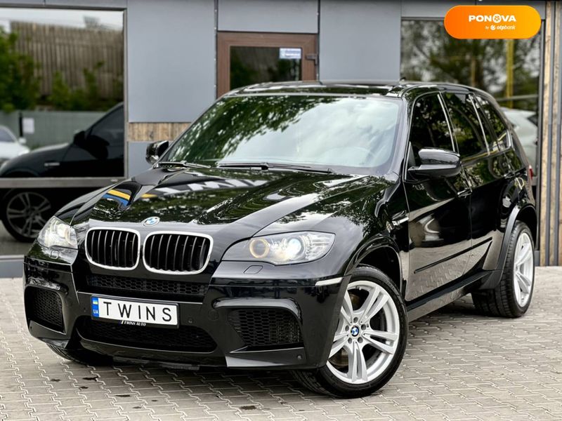 BMW X5 M, 2009, Бензин, 4.4 л., 140 тыс. км, Внедорожник / Кроссовер, Одесса 39893 фото