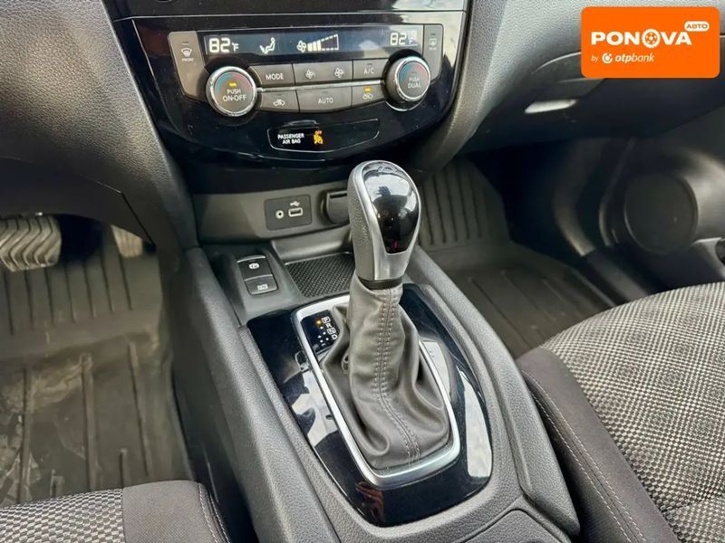 Nissan Rogue Sport, 2019 р., Газ метан / Бензин, 115 тис. км, Позашляховик / Кросовер, Чорний, Київ AT-10415996 фото