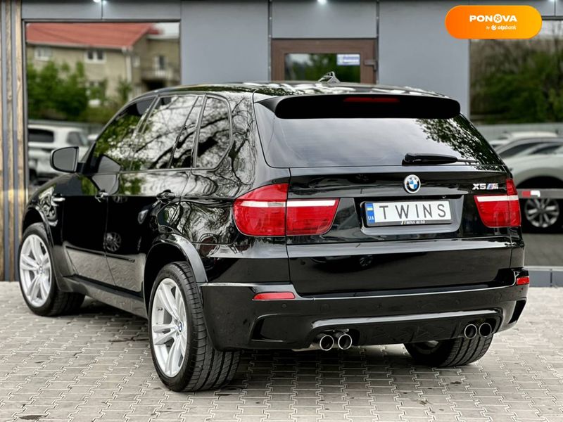 BMW X5 M, 2009, Бензин, 4.4 л., 140 тыс. км, Внедорожник / Кроссовер, Одесса 39893 фото