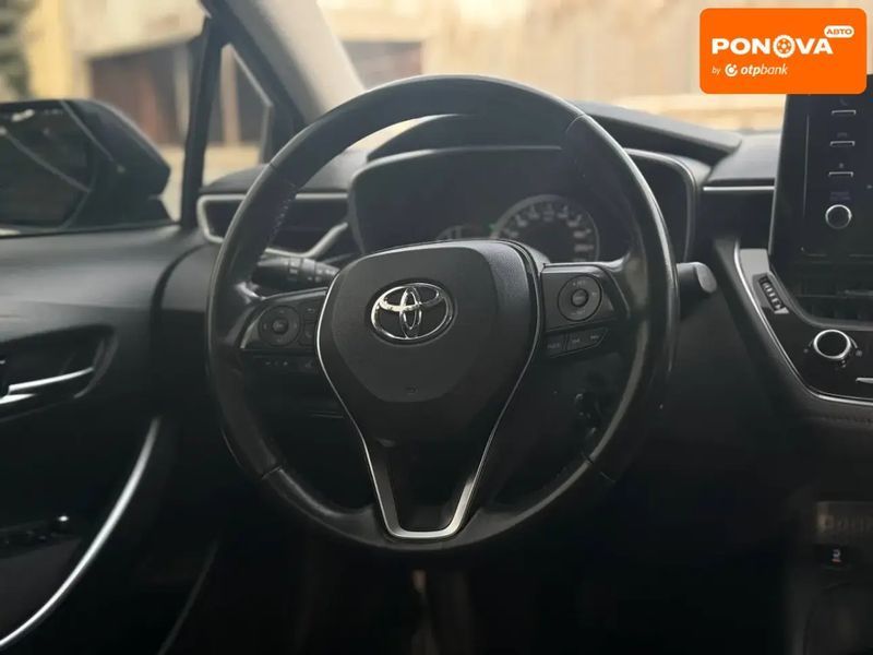 Toyota Corolla, 2019 р., Бензин, 168 тис. км, Седан, Чорний, Дніпро (Дніпропетровськ) AT-10409084 фото