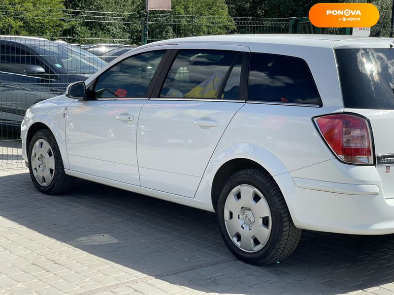 Opel Astra, 2010, Бензин, 1.8 л., 127 тыс. км, Универсал, Белый, Бердичев 110837 фото