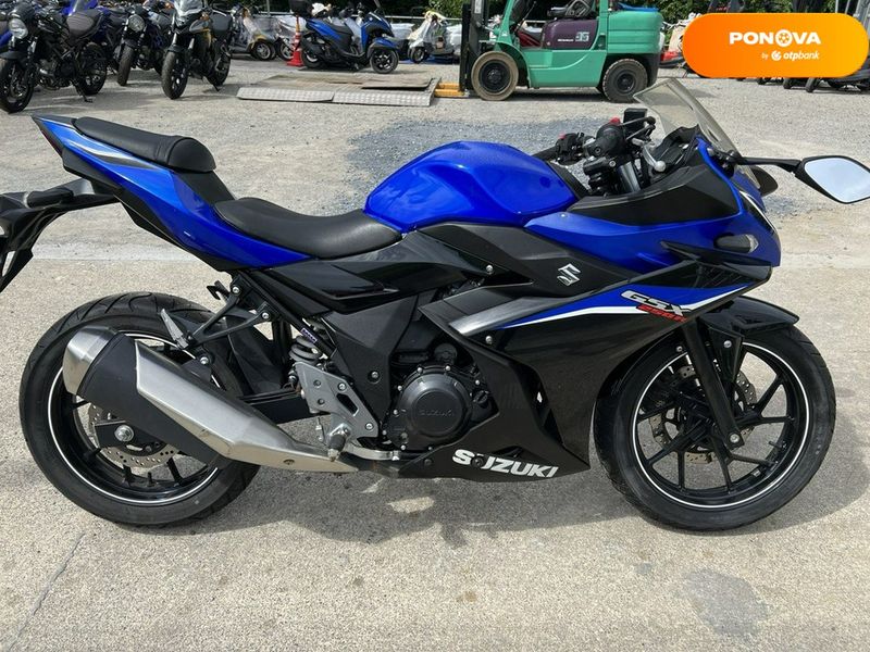 Новый Suzuki GSX, 2020, Бензин, 248 см3, Мотоцикл, Днепр (Днепропетровск) new-moto-203342 фото