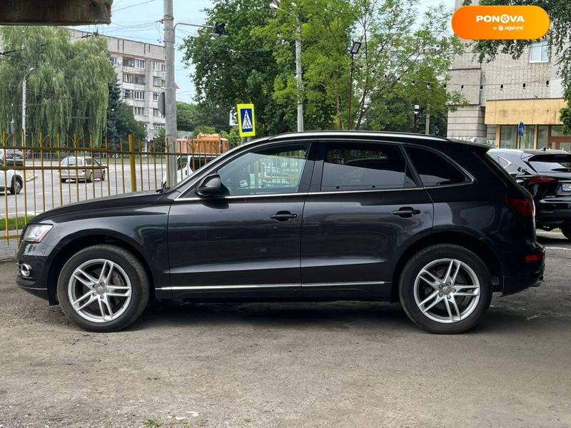 Audi Q5, 2014, Дизель, 3 л., 207 тыс. км, Внедорожник / Кроссовер, Коричневый, Львов 110278 фото