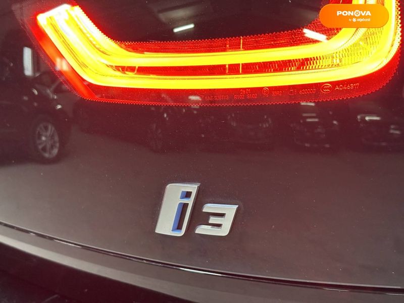 BMW I3, 2014, Електро, 124 тис. км, Хетчбек, Сірий, Володимир-Волинський 12118 фото