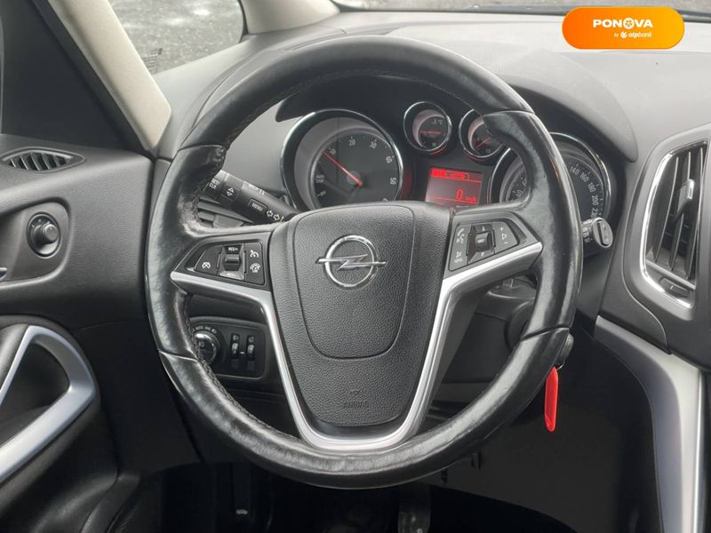 Opel Zafira Tourer, 2015, Дизель, 1.6 л., 181 тыс. км, Минивен, Коричневый, Ужгород 18660 фото