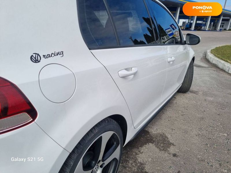 Volkswagen Golf GTI, 2012, Бензин, 2 л., 178 тис. км, Хетчбек, Білий, Рівне Cars-Pr-68407 фото