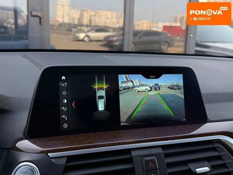 BMW X3, 2020 г., Бензин, 59 тыс. км, Внедорожник / Кроссовер, Киев AT-10414156 фото