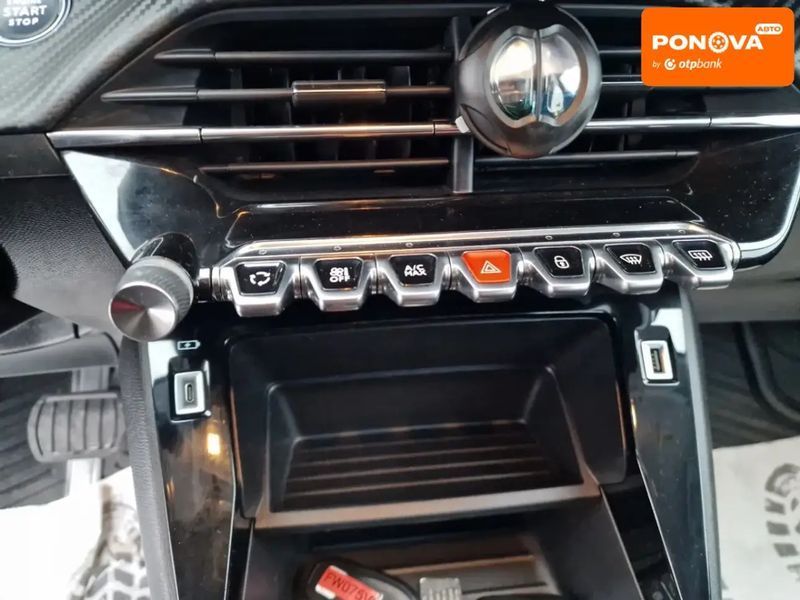 Peugeot 208, 2020 р., Електро, 143 тис. км, Хетчбек, Сірий, Вінниця AT-10407568 фото