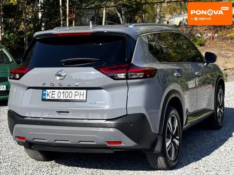 Nissan Rogue, 2020 г., Бензин, 65 тыс. км, Внедорожник / Кроссовер, Серый, Днепр (Днепропетровск) AT-10403535 фото