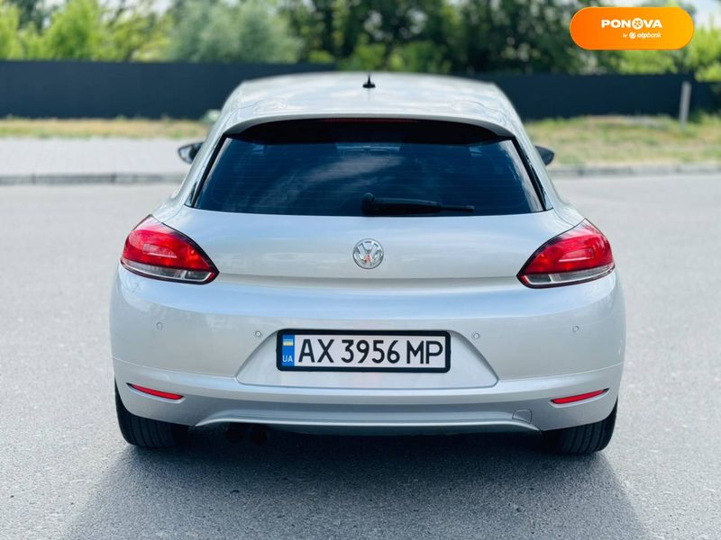 Volkswagen Scirocco, 2012, Бензин, 1.4 л., 175 тис. км, Хетчбек, Сірий, Харків Cars-Pr-64999 фото