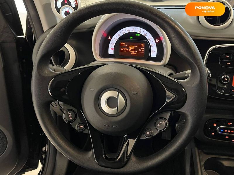 Smart EQ Fortwo, 2018, Електро, 31 тыс. км, Купе, Чорный, Киев 6255 фото