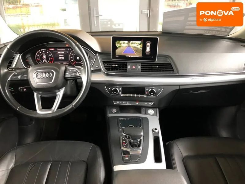 Audi Q5, 2018 р., Бензин, 159 тис. км, Позашляховик / Кросовер, Білий, Львів AT-10402315 фото