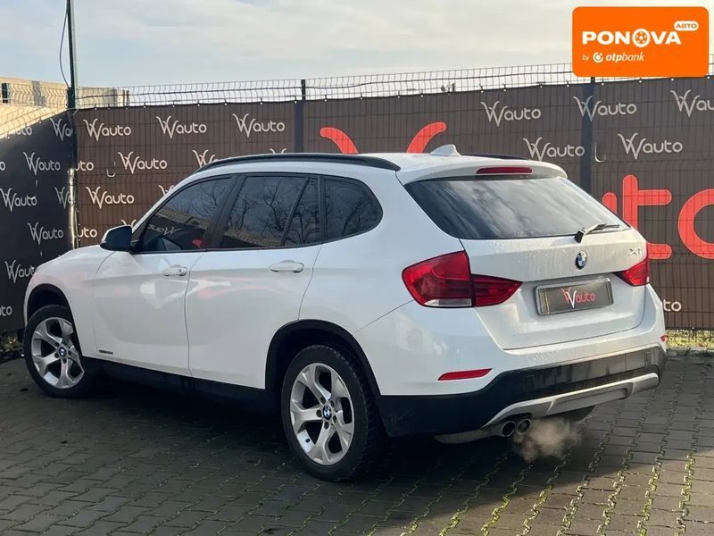 BMW X1, 2012 р., Бензин, 271 тис. км, Позашляховик / Кросовер, Білий, Миколаїв AT-10410583 фото