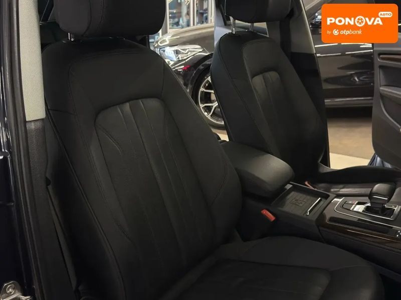 Audi Q5, 2019 р., Бензин, 130 тис. км, Позашляховик / Кросовер, Чорний, Миколаїв AT-10417339 фото