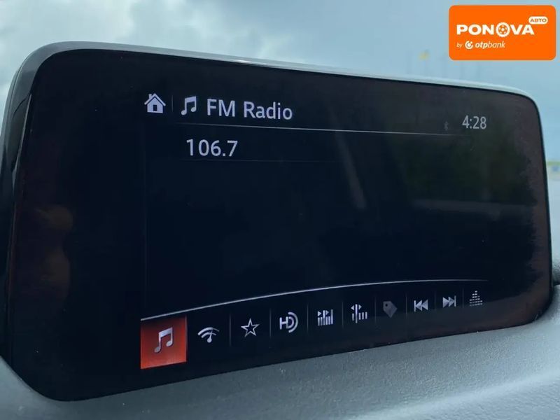 Mazda CX-5, 2019 р., Бензин, 105 тис. км, Позашляховик / Кросовер, Чорний, Львів AT-10400478 фото