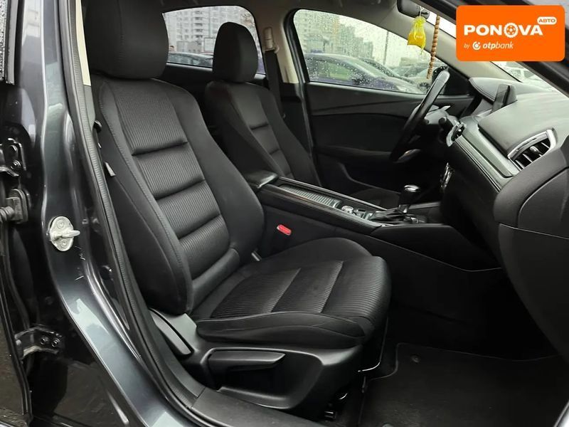 Mazda 6, 2015 г., Бензин, 298 тыс. км, Седан, Киев AT-10414336 фото