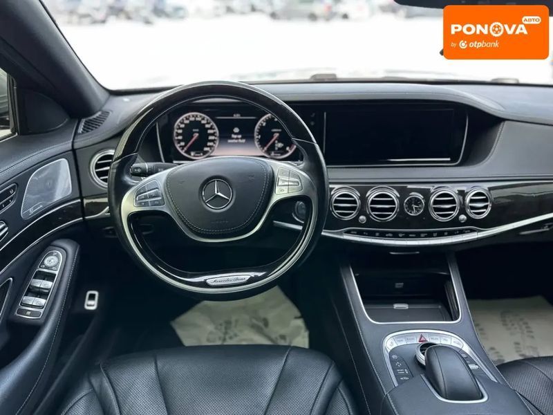 Mercedes-Benz GLC-Class, 2014 р., Дизель, 123 тис. км, Седан, Сірий, Вінниця AT-10410255 фото