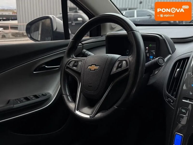 Chevrolet Volt, 2011 г., Гибрид (PHEV), 197 тыс. км, Хетчбек, Серый, Харьков AT-10415906 фото