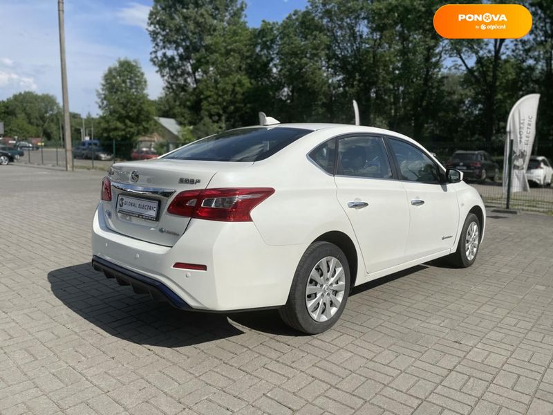 Nissan Sylphy, 2018, Електро, 79 тыс. км, Седан, Белый, Львов 53325 фото