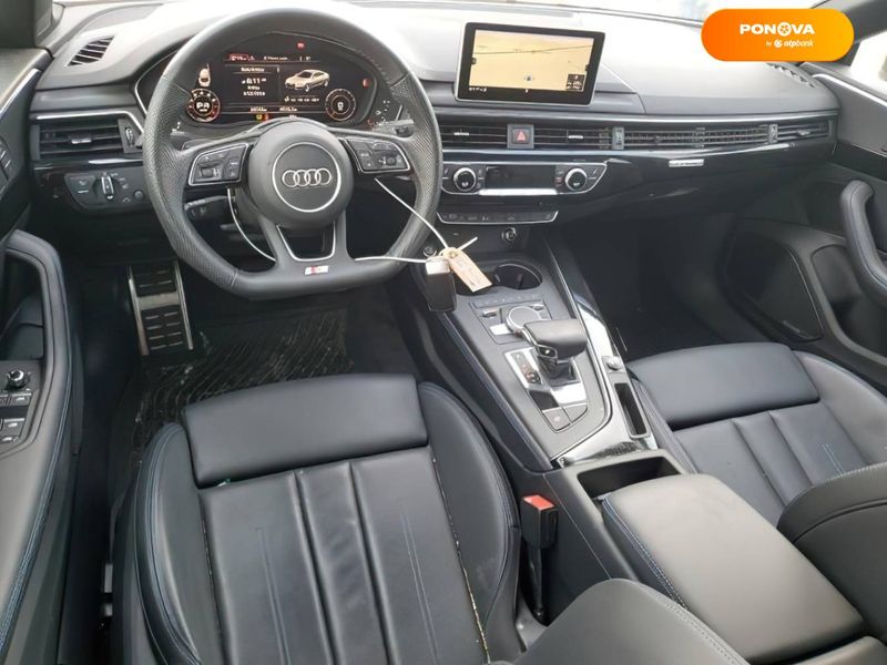 Audi A5 Sportback, 2019, Бензин, 2 л., 39 тис. км, Ліфтбек, Синій, Київ Cars-EU-US-KR-32323 фото