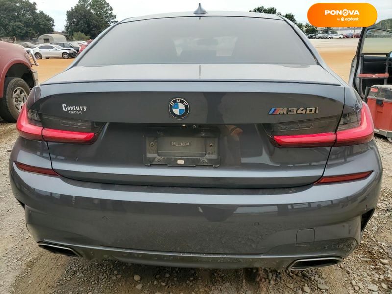 BMW M3, 2020, Бензин, 3 л., 71 тис. км, Седан, Серый, Ужгород Cars-EU-US-KR-202083 фото