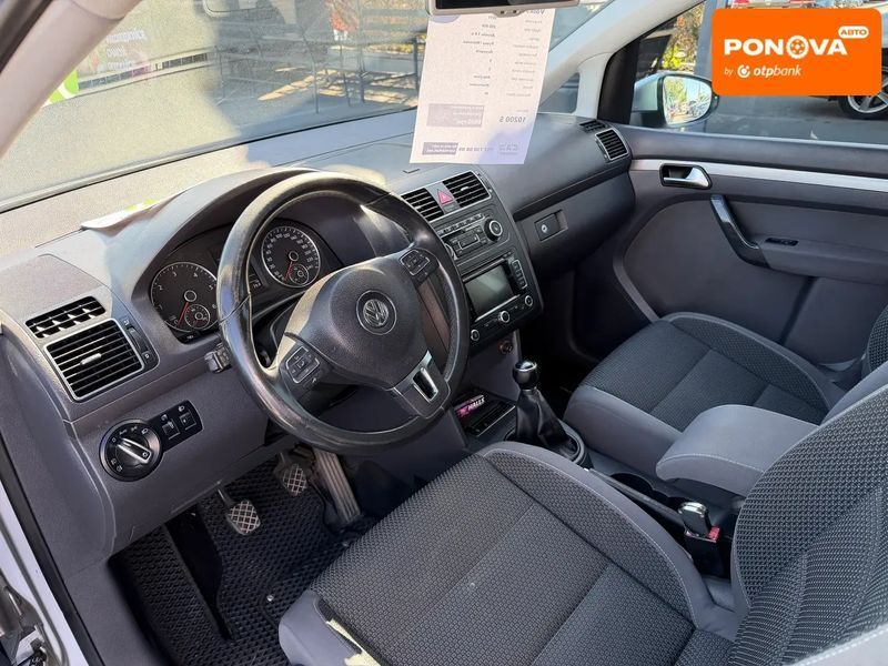 Volkswagen Touran, 2011 г., Дизель, 200 тыс. км, Внедорожник / Кроссовер, Серый, Житомир AT-10428841 фото
